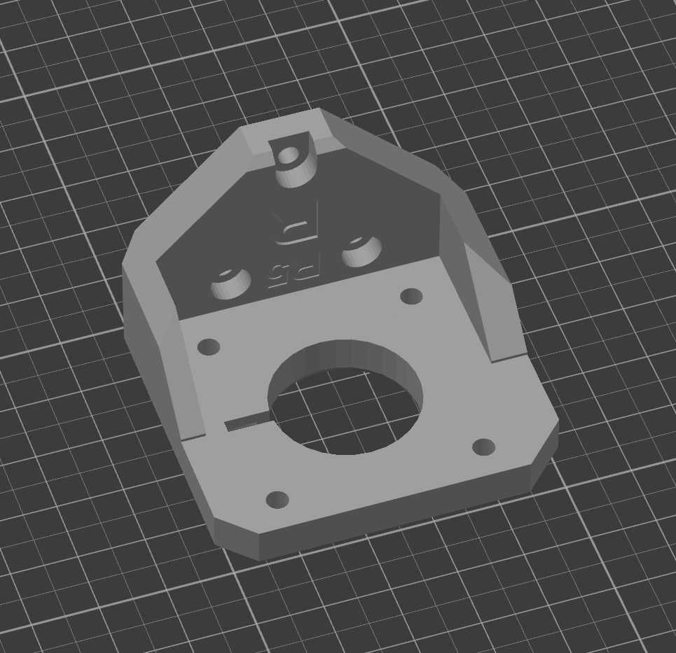 Prusa MK3S Printed Spare Parts (PETG and ABS)