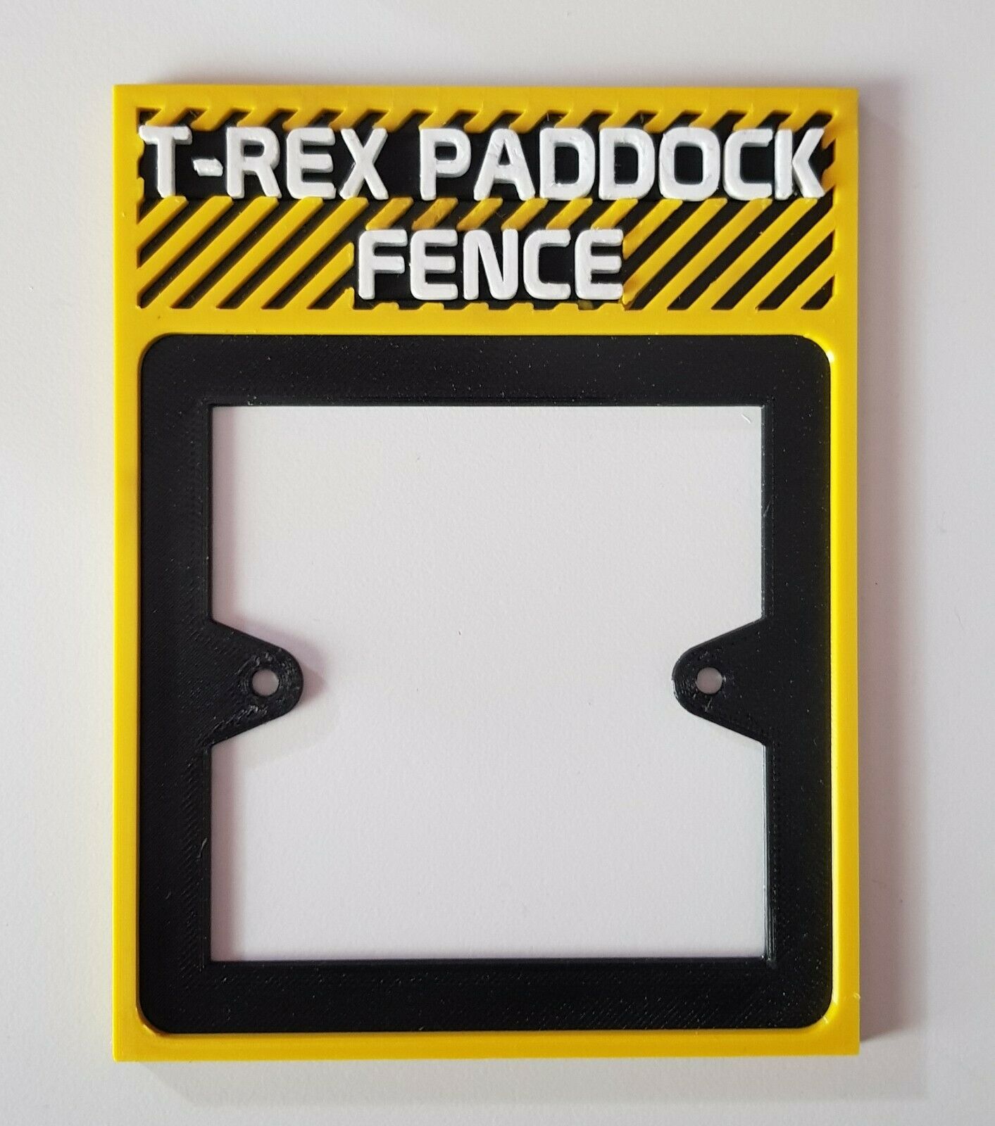 Jurassic T-Rex Light Switch Surround