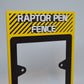 Jurassic Raptor Light Switch Surround