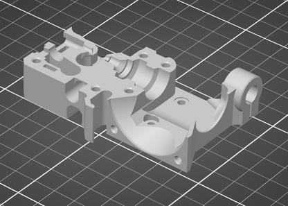 Prusa MK3S+ (Plus) Printed Spare Parts