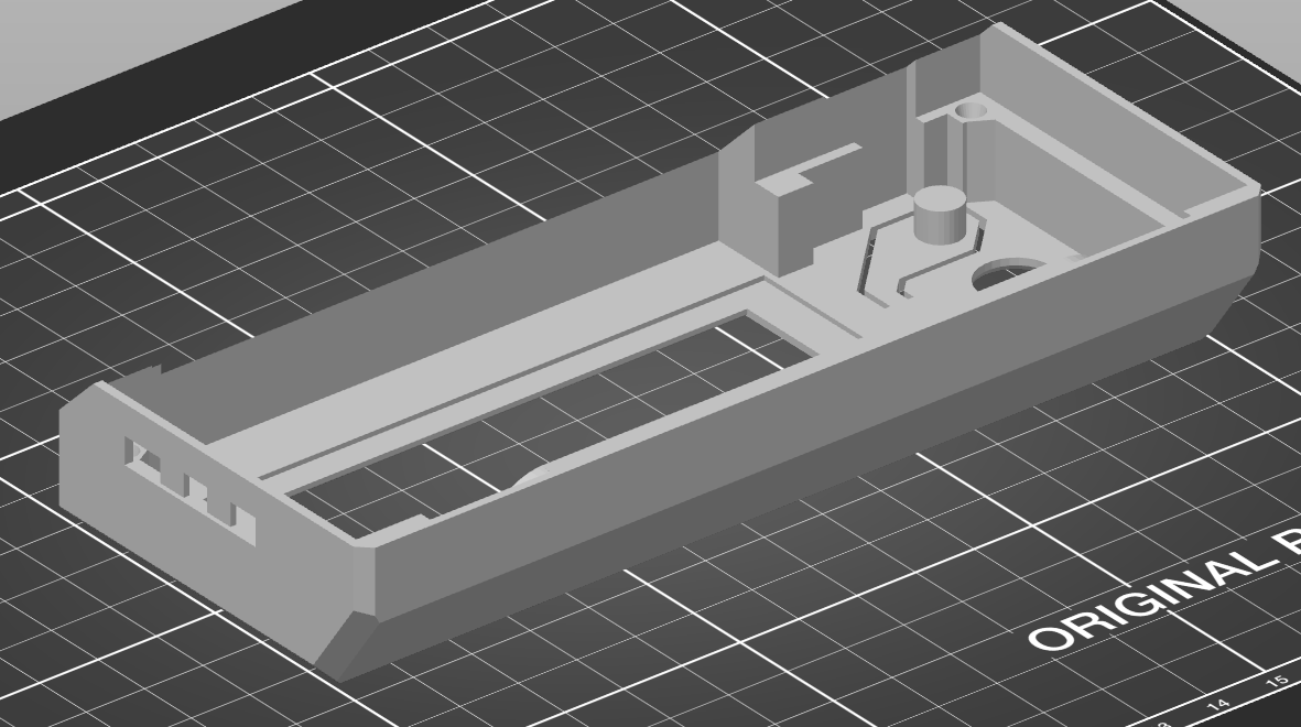 Prusa MK3S Printed Spare Parts (PETG and ABS)