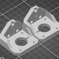 Prusa MK3S Printed Spare Parts (PETG and ABS)