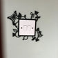 Nature Butterfly 3D Printed Light Switch Surround